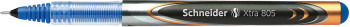 Schneider Xtra 805 Rollerball Pen - Blue
