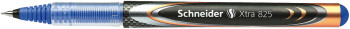 Schneider Xtra 825 Rollerball Pen - 0.5mm - Blue