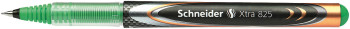Schneider Xtra 825 Rollerball Pen - 0.5mm - Green