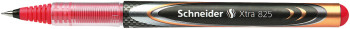 Schneider Xtra 825 Rollerball Pen - 0.5mm - Red