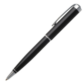 Hugo Boss Ace Ballpoint Pen - Black - Picture 1