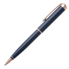 Hugo Boss Ace Ballpoint Pen - Blue - Picture 1