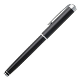 Hugo Boss Ace Rollerball Pen - Black - Picture 2