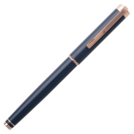 Hugo Boss Ace Rollerball Pen - Blue - Picture 1