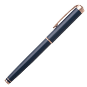 Hugo Boss Ace Rollerball Pen - Blue - Picture 2