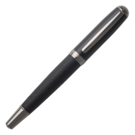 Hugo Boss Advance Rollerball Pen - Grained - Picture 1