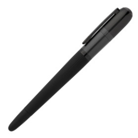 Hugo Boss Contour Fountain Pen - Black - Picture 2