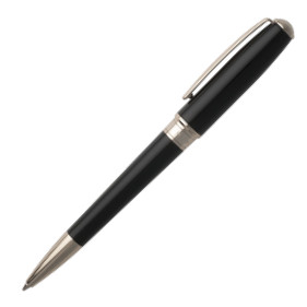 Hugo Boss Essential Ballpoint Pen - Lady Black - Picture 1