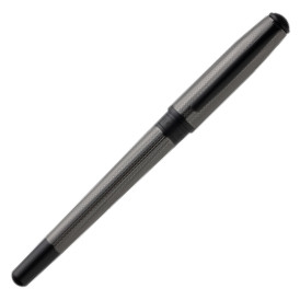Hugo Boss Essential Fountain Pen - Glare Black - Picture 1