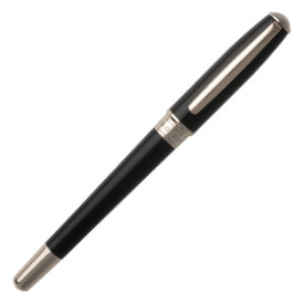 Hugo Boss Essential Rollerball Pen - Lady Black - Picture 1