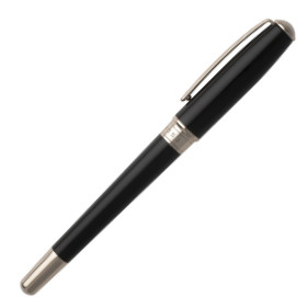 Hugo Boss Essential Rollerball Pen - Lady Black - Picture 2