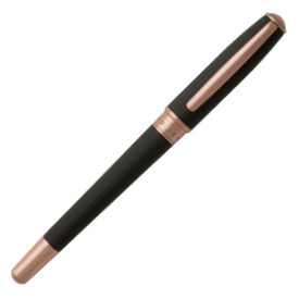 Hugo Boss Essential Rollerball Pen - Rose Gold - Picture 1