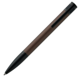 Hugo Boss Explore Ballpoint Pen - Brushed Khaki