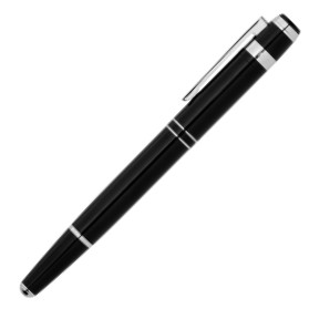 Hugo Boss Fusion Classic Fountain Pen - Black - Picture 2