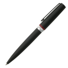 Hugo Boss Gear Ballpoint Pen - Black - Picture 1