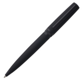 Hugo Boss Gear Ballpoint Pen - Matrix Black