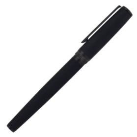 Hugo Boss Gear Fountain Pen - Matrix Black - Picture 2