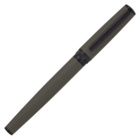 Hugo Boss Gear Fountain Pen - Matrix Khaki - Picture 1