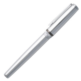 Hugo Boss Gear Fountain Pen - Metal Chrome - Picture 2