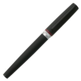 Hugo Boss Gear Rollerball Pen - Black - Picture 1