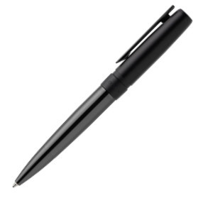 Hugo Boss Halo Ballpoint Pen - Gun - Picture 1