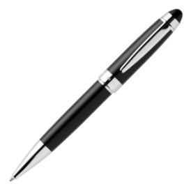 Hugo Boss Icon Ballpoint Pen - Black