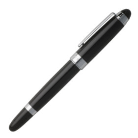Hugo Boss Icon Fountain Pen - Black - Picture 2