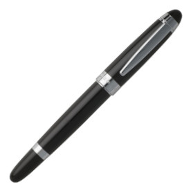 Hugo Boss Icon Rollerball Pen - Black - Picture 1