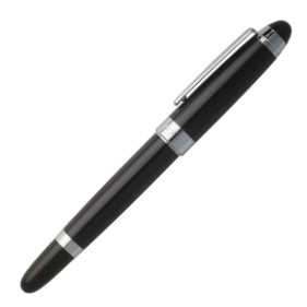 Hugo Boss Icon Rollerball Pen - Black - Picture 2