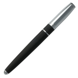 Hugo Boss Illusion Rollerball Pen - Classic - Picture 1