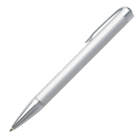 Hugo Boss Inception Ballpoint Pen - Chrome - Picture 1
