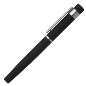 Hugo Boss Loop Rollerball Pen - Black - Picture 2