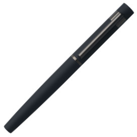 Hugo Boss Loop Rollerball Pen - Dark Blue - Picture 1