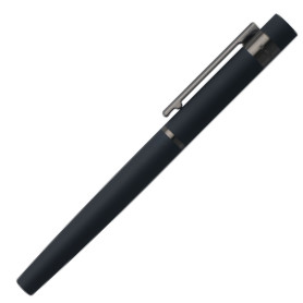 Hugo Boss Loop Rollerball Pen - Dark Blue - Picture 2