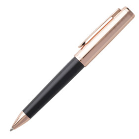 Hugo Boss Minimal Ballpoint Pen - Rose Gold - Picture 1