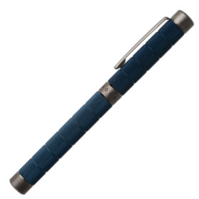 Hugo Boss Pillar Ballpoint Pen - Bright Blue - Picture 2