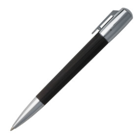 Hugo Boss Pure Ballpoint Pen - Black - Picture 1