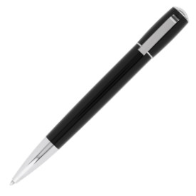 Hugo Boss Pure Cloud Ballpoint Pen - Black