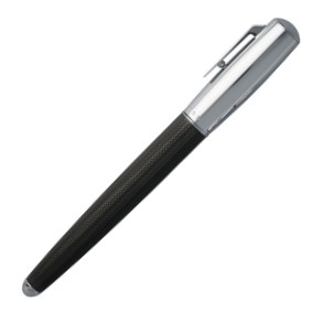 Hugo Boss Pure Rollerball Pen - Black - Picture 2