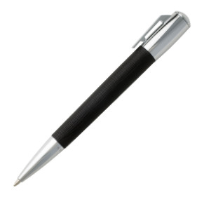 Hugo Boss Pure Tradition Ballpoint Pen - Black - Picture 1