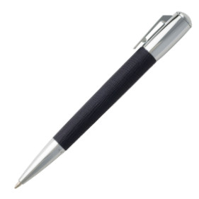 Hugo Boss Pure Tradition Ballpoint Pen - Blue - Picture 1