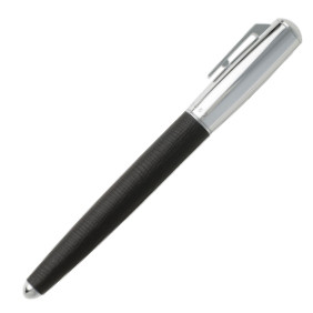 Hugo Boss Pure Tradition Rollerball Pen - Black - Picture 2