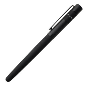 Hugo Boss Ribbon Fountain Pen - Black - Picture 2