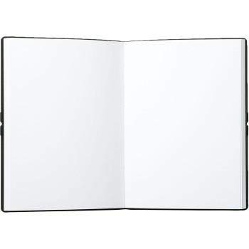 Hugo Boss Storyline A6 Notepad - Black - Picture 1