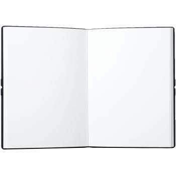 Hugo Boss Storyline A6 Notepad - Dark Blue - Picture 1