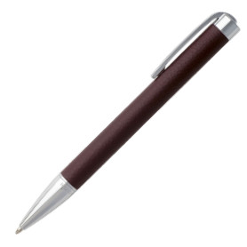Hugo Boss Storyline Ballpoint Pen - Burgundy - Picture 1
