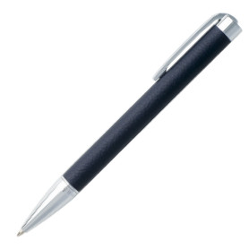 Hugo Boss Storyline Ballpoint Pen - Dark Blue - Picture 1
