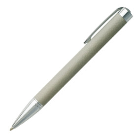 Hugo Boss Storyline Ballpoint Pen - Light Grey - Picture 1