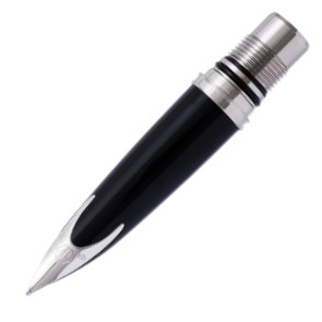 Waterman Carene Nib - Solid 18K Gold Rhodium Plated
