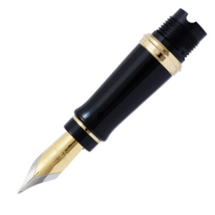 Waterman Expert Nib - Stainless Steel Gold Plated